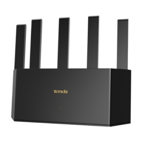 Router Wi-Fi 7, Dual-Band, BE5100, 1 x RJ45 2.5G, 3 x RJ45 1G, Multi-WAN - TENDA TND-RE6L-PRO TENDA - 1